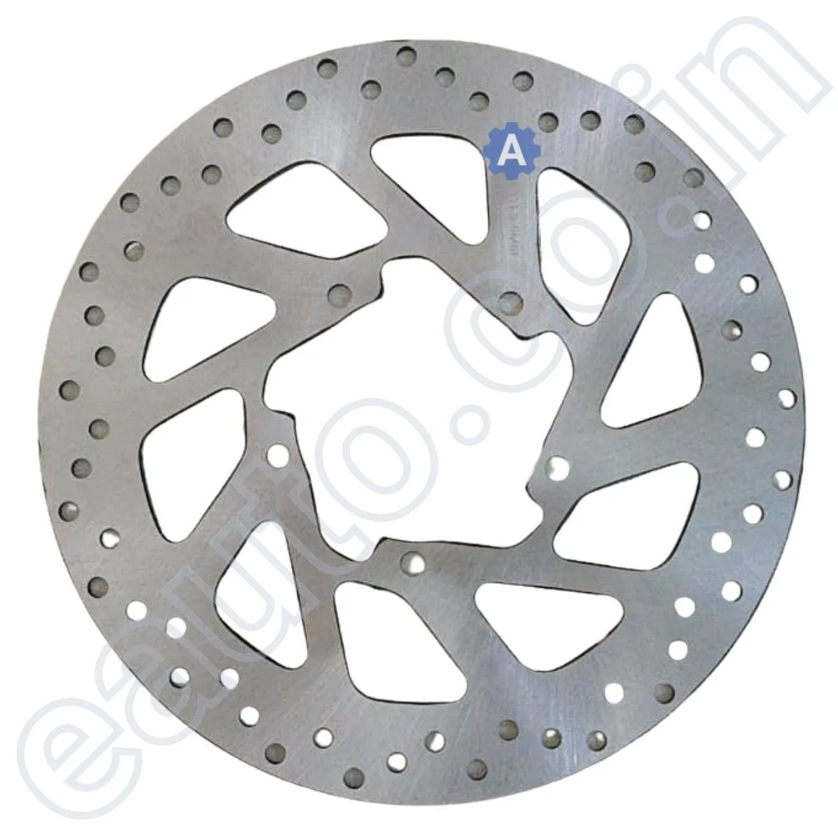 Front Brake Disc Plate for Yamaha R15 V1 | FZ | FZ-FI | FZ-S 2