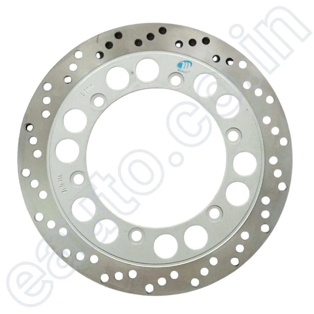 Front Brake Disc Plate for Royal Enfield Bullet 350 & 500 | Classic 350 & 500 | Continental GT | Himalayan | Interceptor | Thunderbird 350X | 500X 2