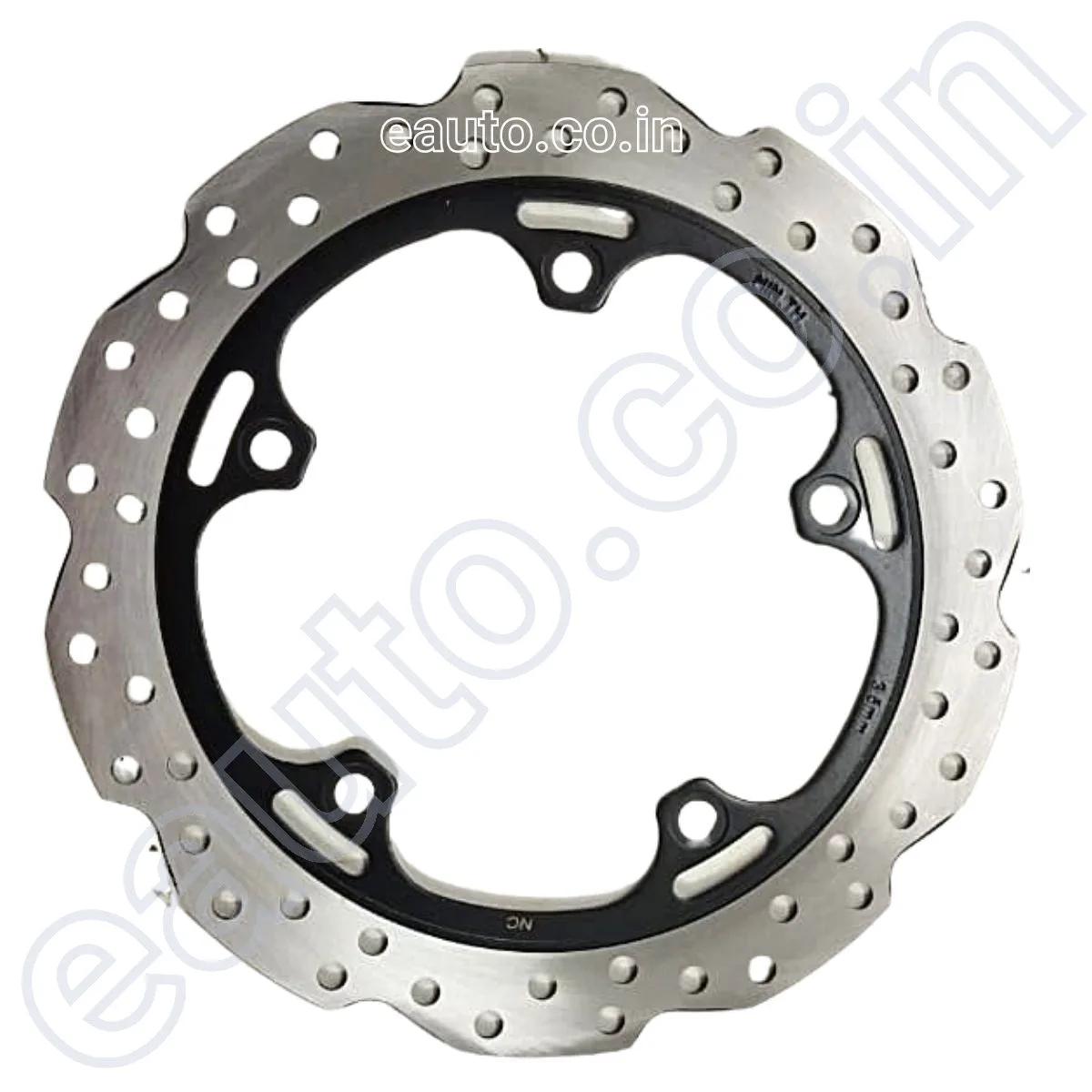 Front Brake Disc Plate (TVS Phoenix) 2