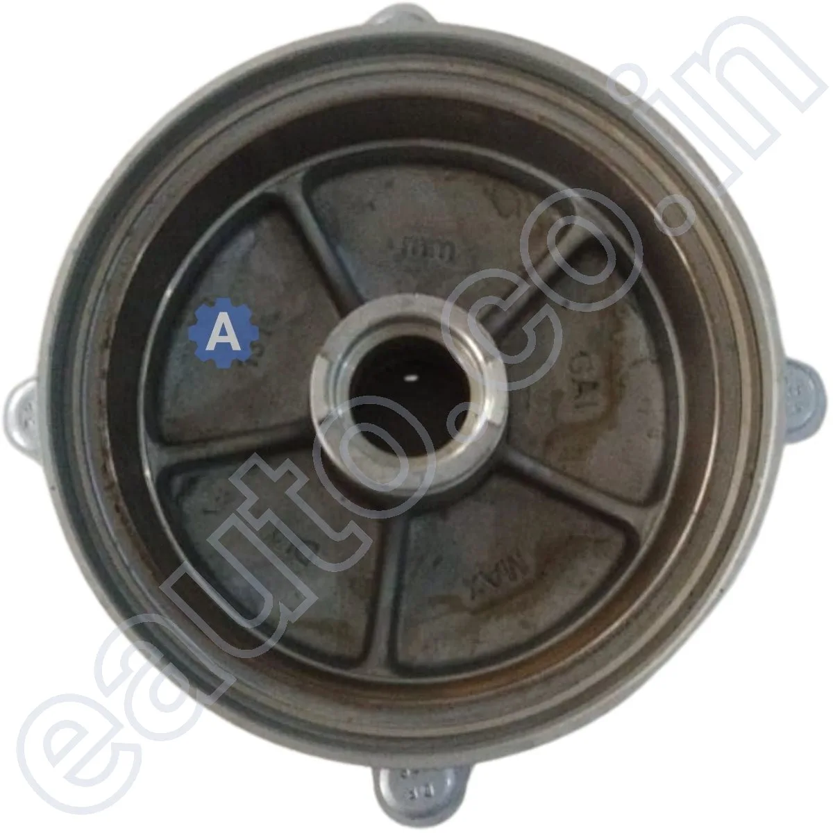 Front Brake Drum for Honda Activa Old Model 2