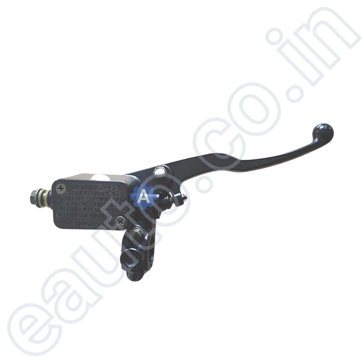 Front Disc Brake Master Cylinder Assembly for Bajaj Pulsar 135 | 150 | 180 | 200 | 200 NS |220 | Discover 100 | 100T | 125 | 125ST | 135 2