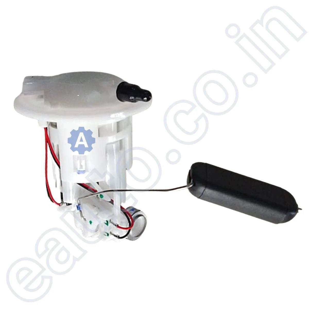 eAuto Fuel Pump Assembly for Hero HF Deluxe BS6 / HF Deluxe i3S / CD Deluxe BS6 / HF 100 (2020–Present) | OEM Ref: 16700-AAF-400