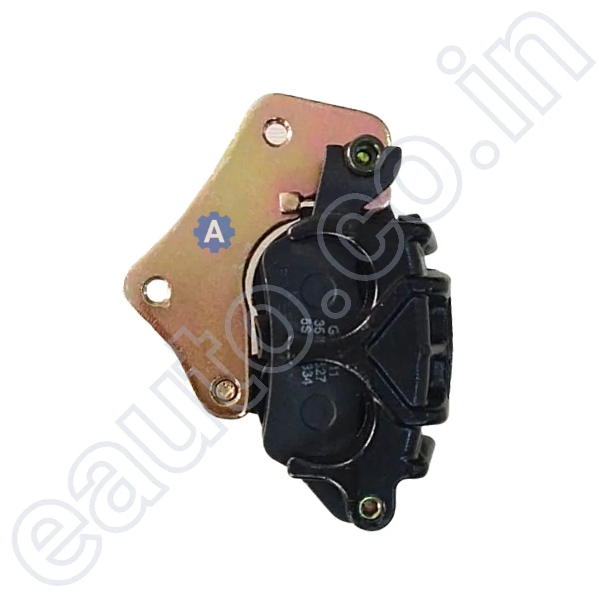 Mukut Front Brake Disc Caliper for Suzuki Gixxer 2
