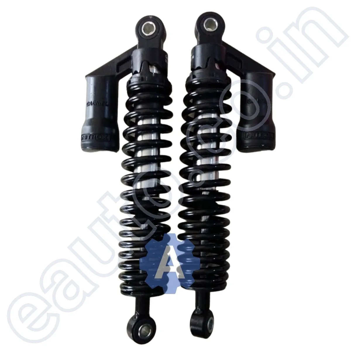 Gabriel Rear Shock Absorber for Bajaj Discover 100 | 125 | 135 | 150 | All Models | With Gas 2