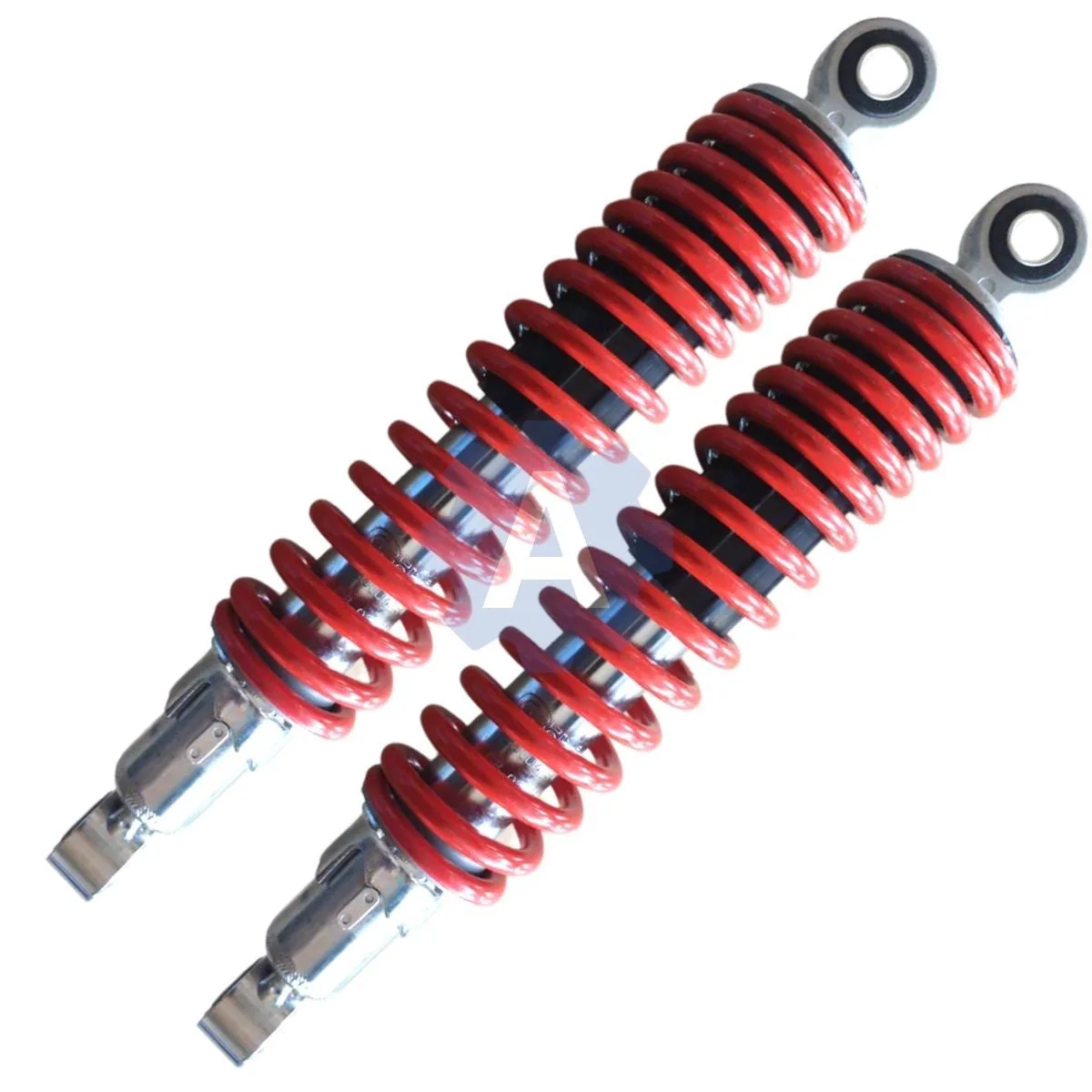 GABRIEL Rear Shock Absorber for Hero CBZ Xtreme Old Model Without Gas | Achiever 150 CC
