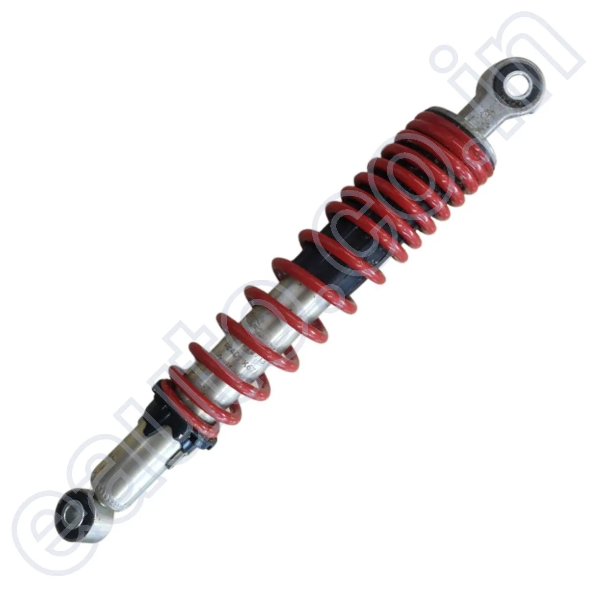 GABRIEL Rear Shock Absorber for Honda Stunner 125CC | Ignitor | Yellow | Red - YELLOW 2