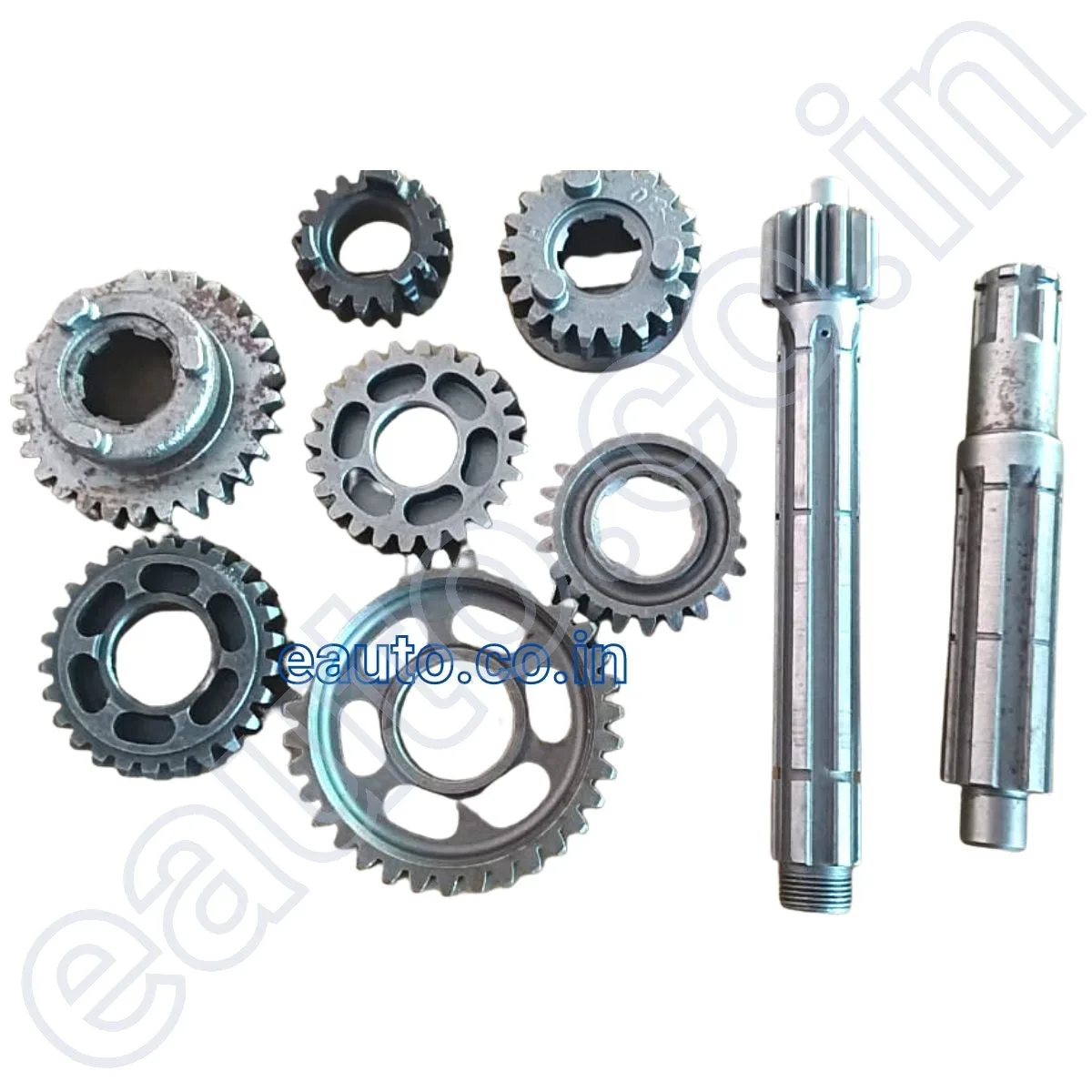 Gear Pinion Set for Hero Passion X Pro | Gear Assembly (2) 2
