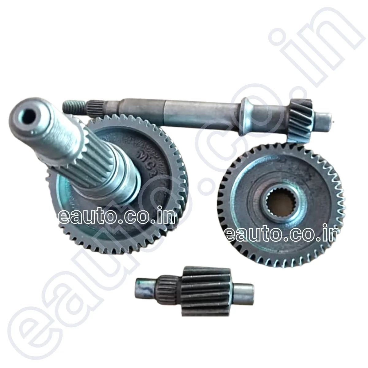 Gear Pinion Set for Honda Activa 3G | 4G | 5G | HET | Dio HET | Gear Assembly 2