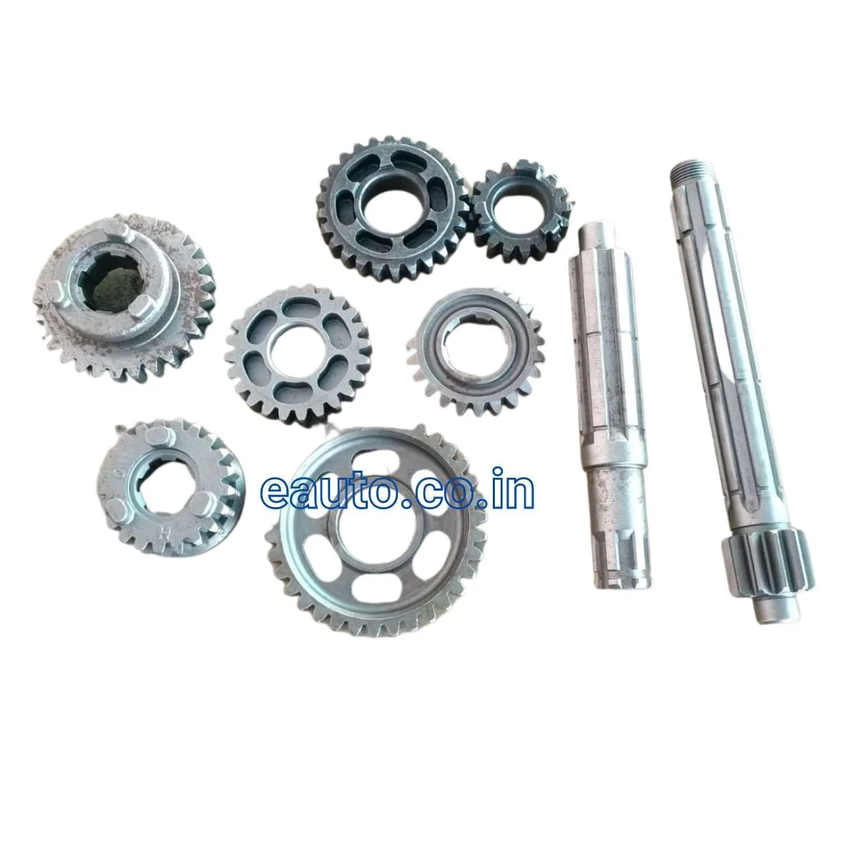 Gear Pinion Set for Honda Shine | Gear Assembly