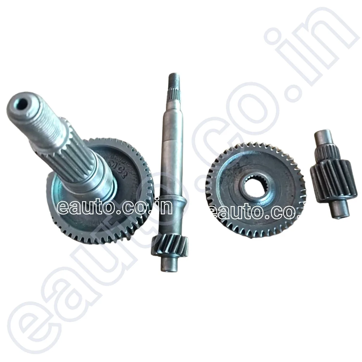 Gear Pinion Set for Suzuki Access 125 Old Model | Swish | Gear Assembly 3