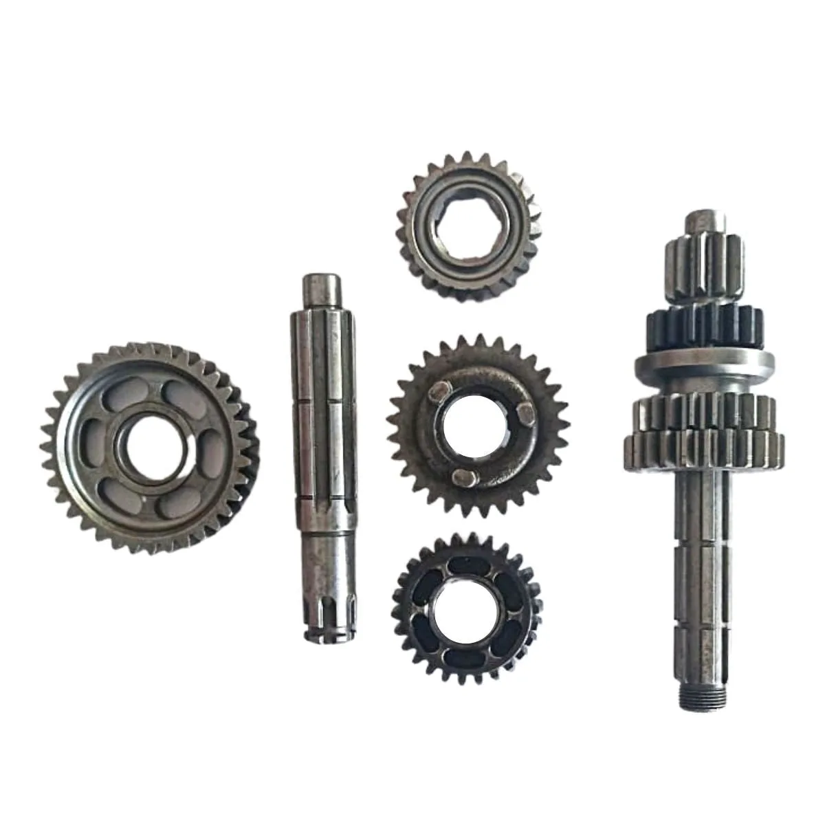 Gear Pinion Set for TVS NTORQ | Gear Assembly