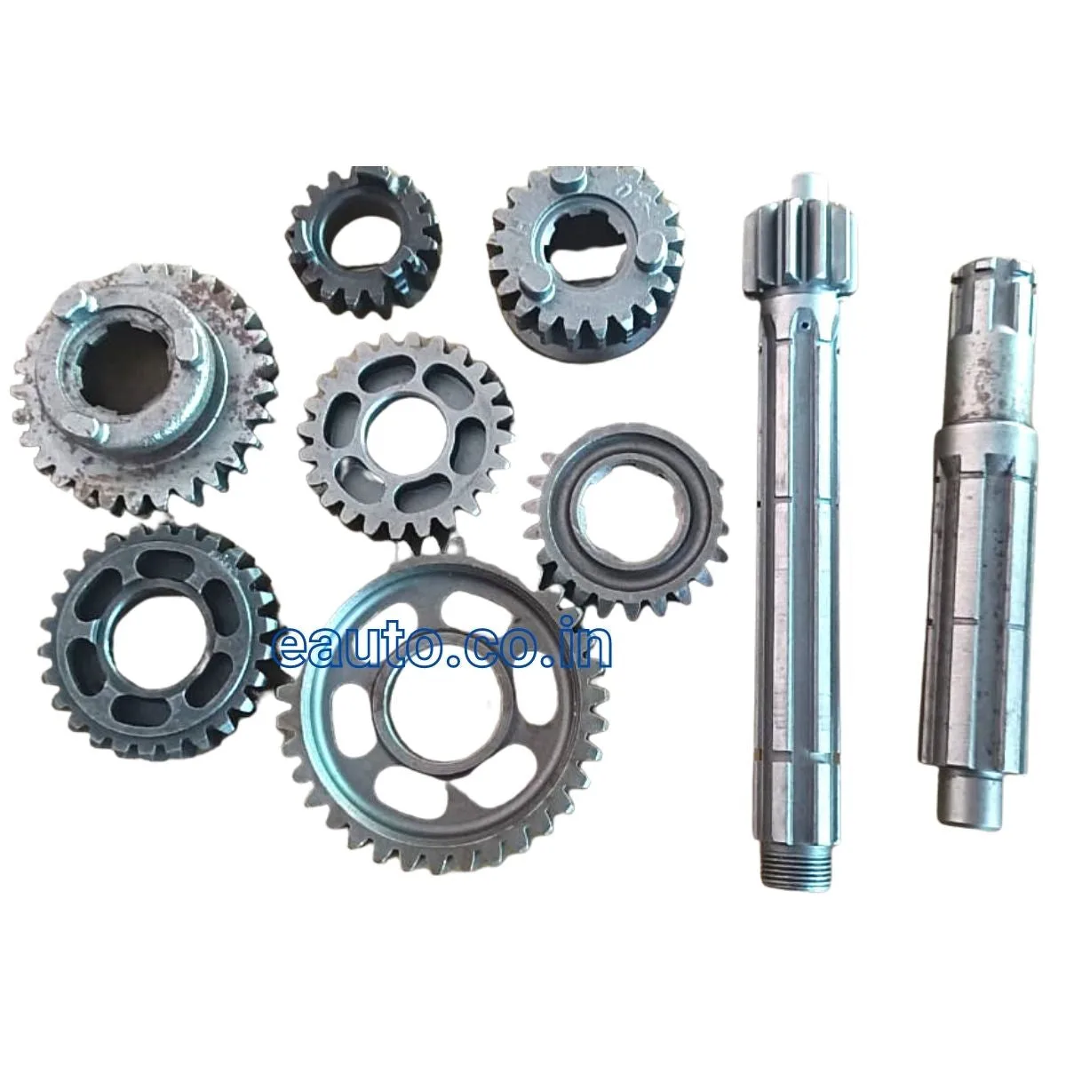 Gear Pinion Set for TVS Star Sports | Gear Assembly