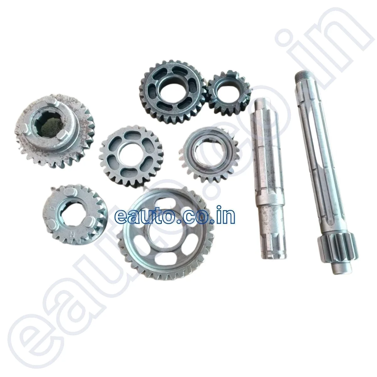 Gear Pinion Set for Yamaha RX 135 | RXG | Gear Assembly 2