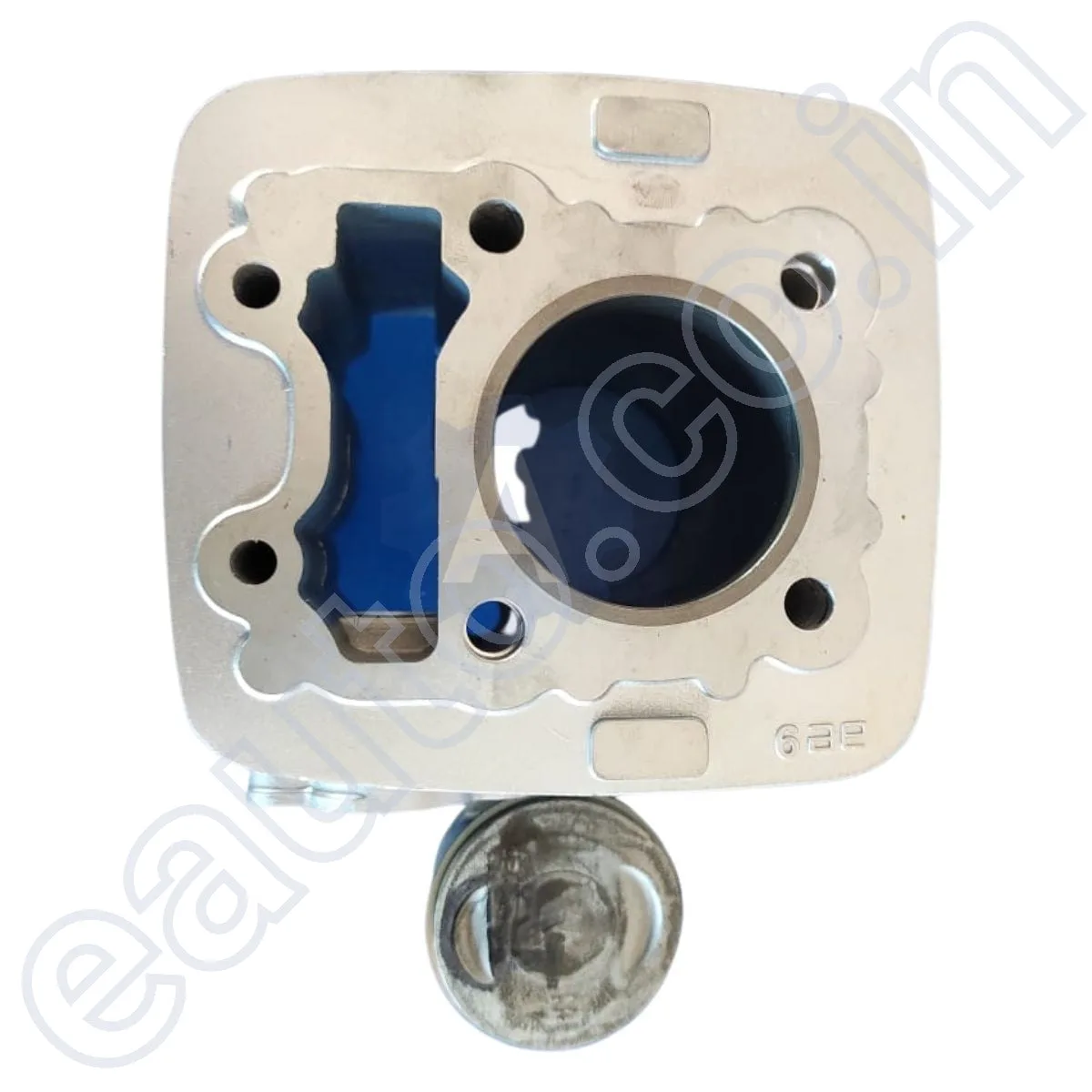 GOETZE Engine Block Kit for Bajaj Caliber (Bore Piston or Cylinder Piston) | Aluminium 2