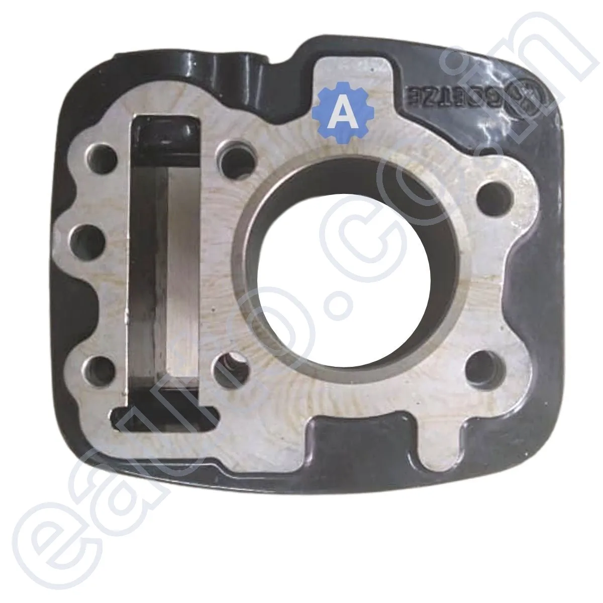 GOETZE Engine Block Kit for Bajaj Platina 125 | 54 mm Bore Dia | Aluminium Casting 3