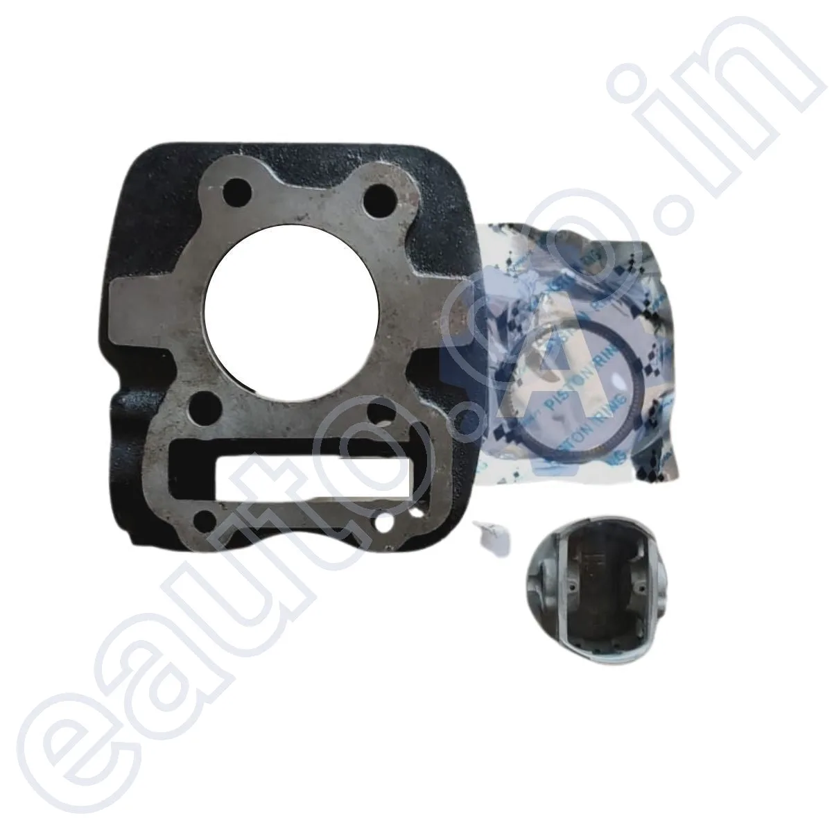 GOETZE Engine Block Kit for Bajaj XCD 125 (Bore Piston or Cylinder Piston) | 54mm Dia 2