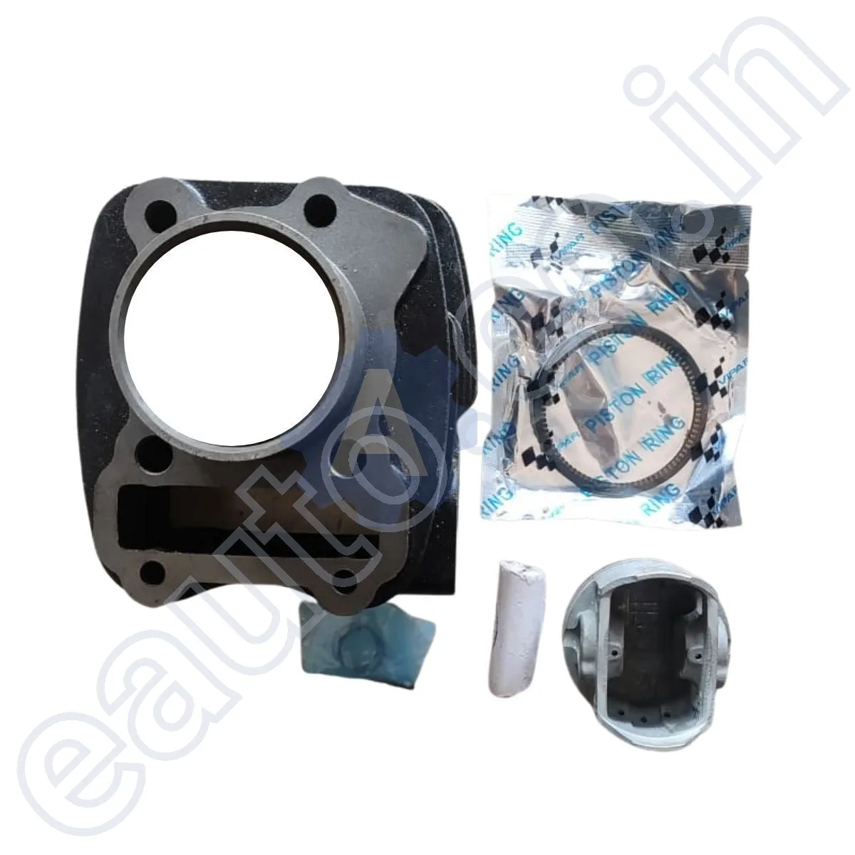 GOETZE Engine Block Kit for Bajaj XCD 125 (Bore Piston or Cylinder Piston) | 54mm Dia 4