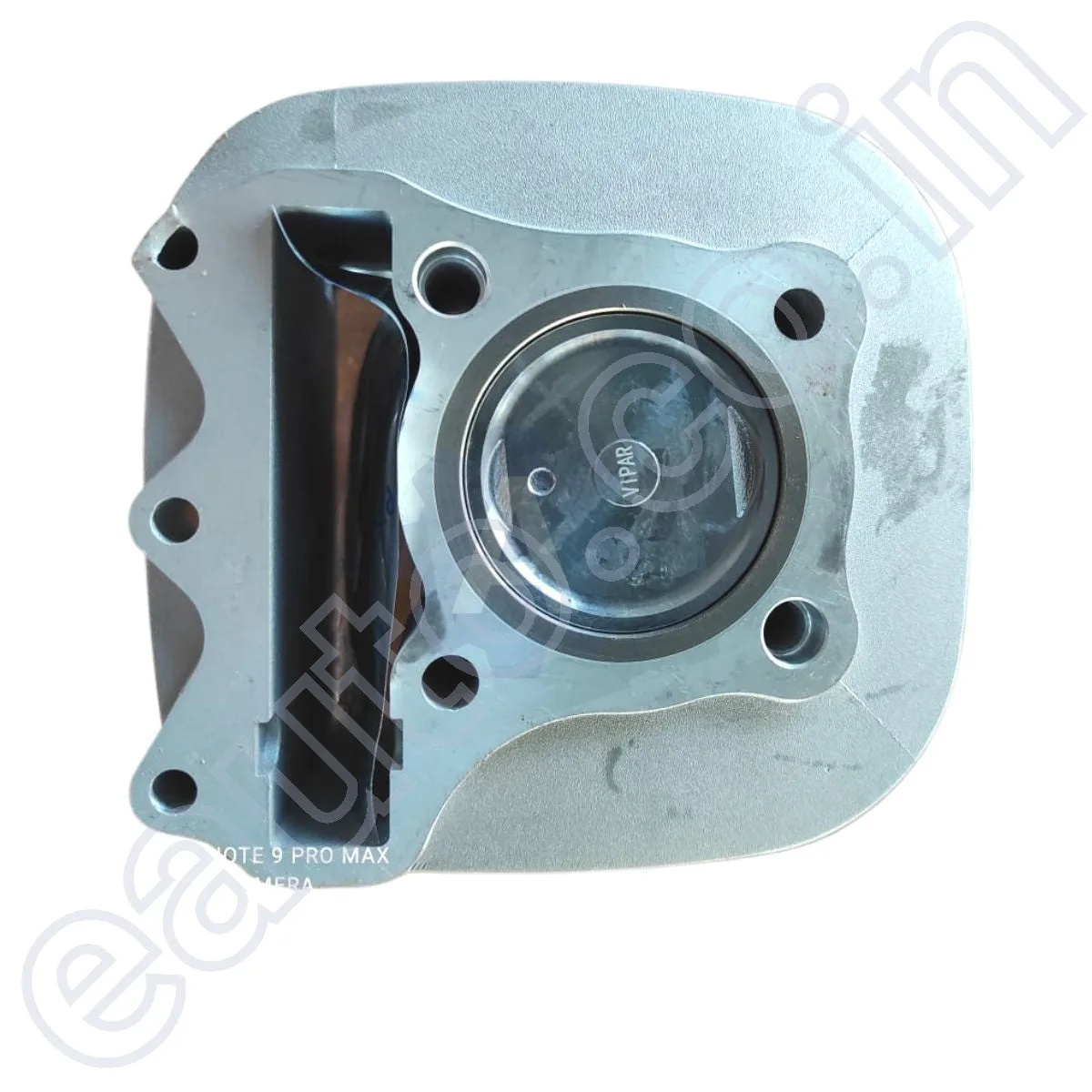 GOETZE Engine Block Kit for Suzuki Access 125 Old Model | Swish (Bore Piston or Cylinder Piston) | 53.5mm Dia 3