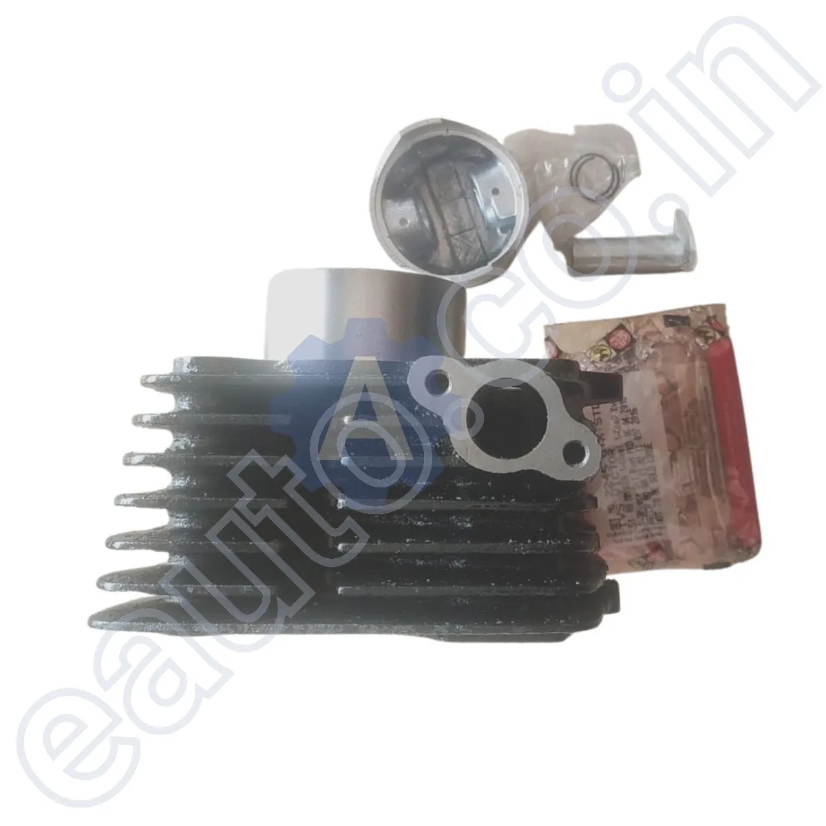 GOETZE Engine Block Kit for TVS Victor (Bore Piston or Cylinder Piston) | 57mm Dia 3