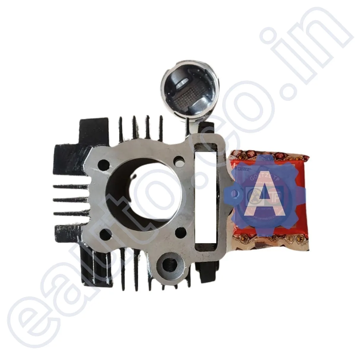 GOETZE Piston Cylinder Kit (For Hero Splendor Pro) Bore Piston or Block 3