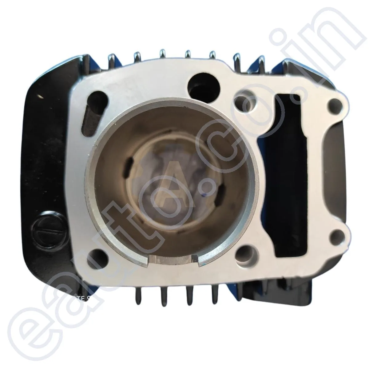GOETZE Piston Cylinder Kit for Hero Super Splendor | Glamour | Bore Piston or Block | Black | 52.4 mm Bore Dia 2