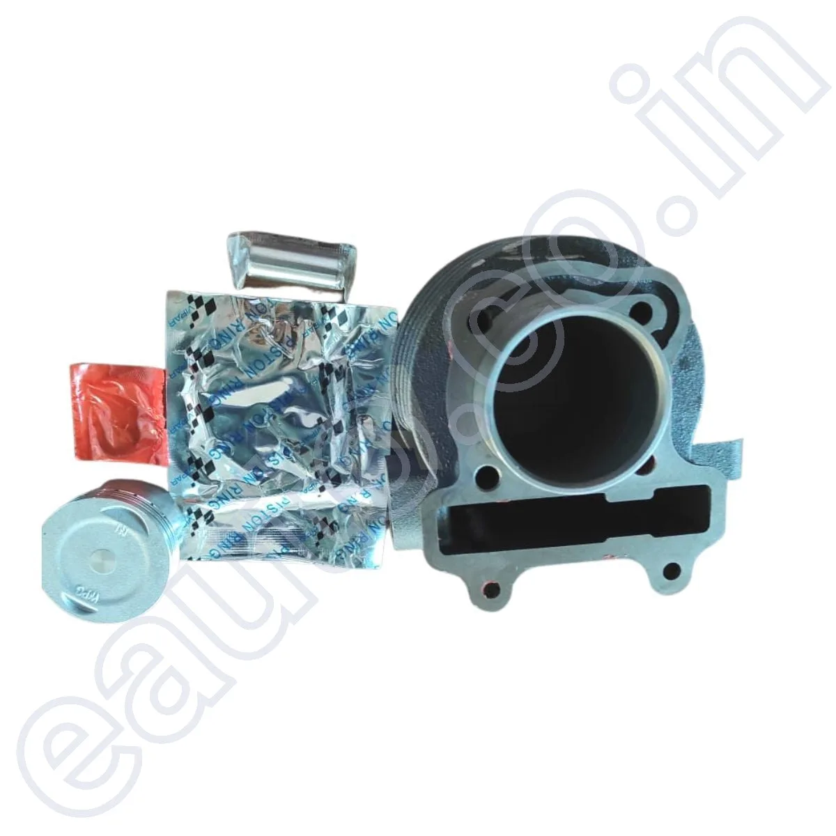 GOETZE Piston Cylinder Kit for Honda Activa 3G | 4G | 5G | HET | Aviator HET | Dio HET | Dio BS4 | Hero Maestro | Bore Piston or Block 2