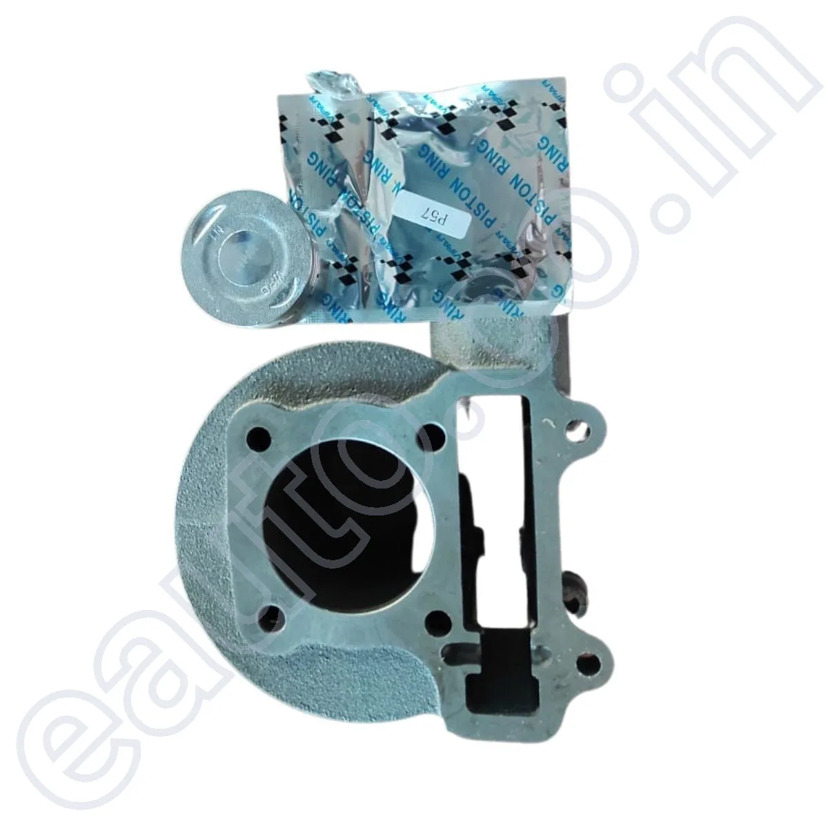 GOETZE Piston Cylinder Kit (For Honda Dio HET) Bore Piston or Block 2