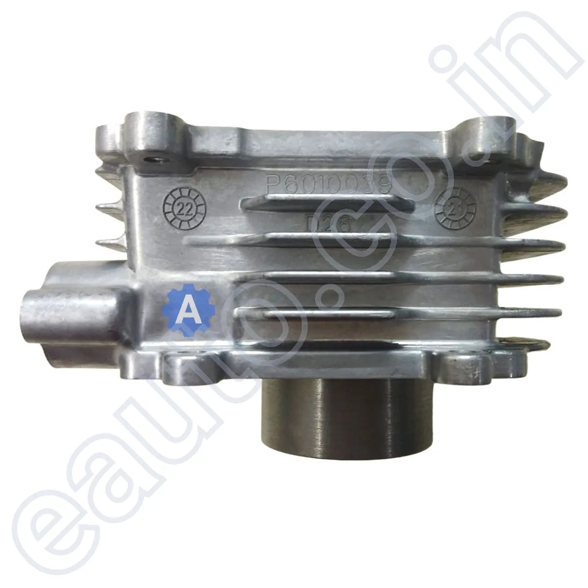 GOETZE Piston Cylinder Kit for TVS XL 100 4 Stroke | Bore Piston or Block | 51mm Dia 2