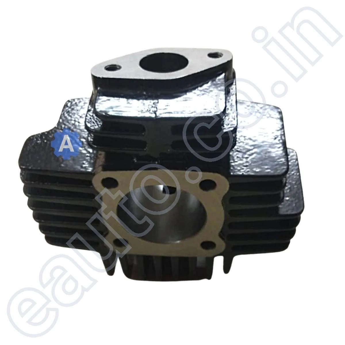 GOETZE Piston Cylinder Kit (For TVS XL Super Heavy Duty) Bore Piston or Block | 46mm Dia 2