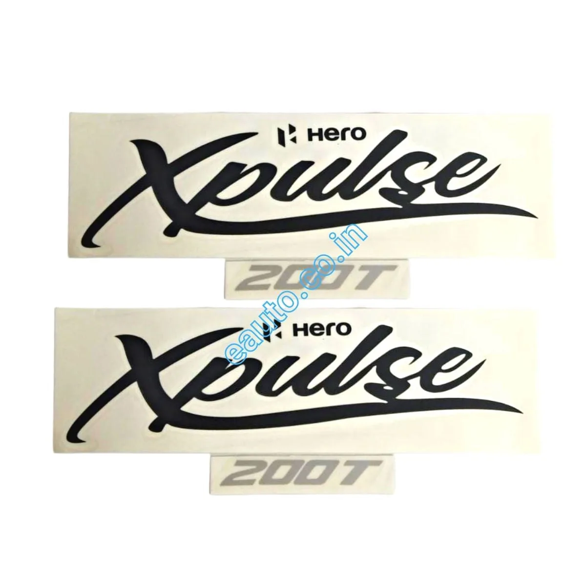 Graphics Sticker Set for Hero Xpulse Bike | Vinyl Decal Set | 174JI | Both Sides