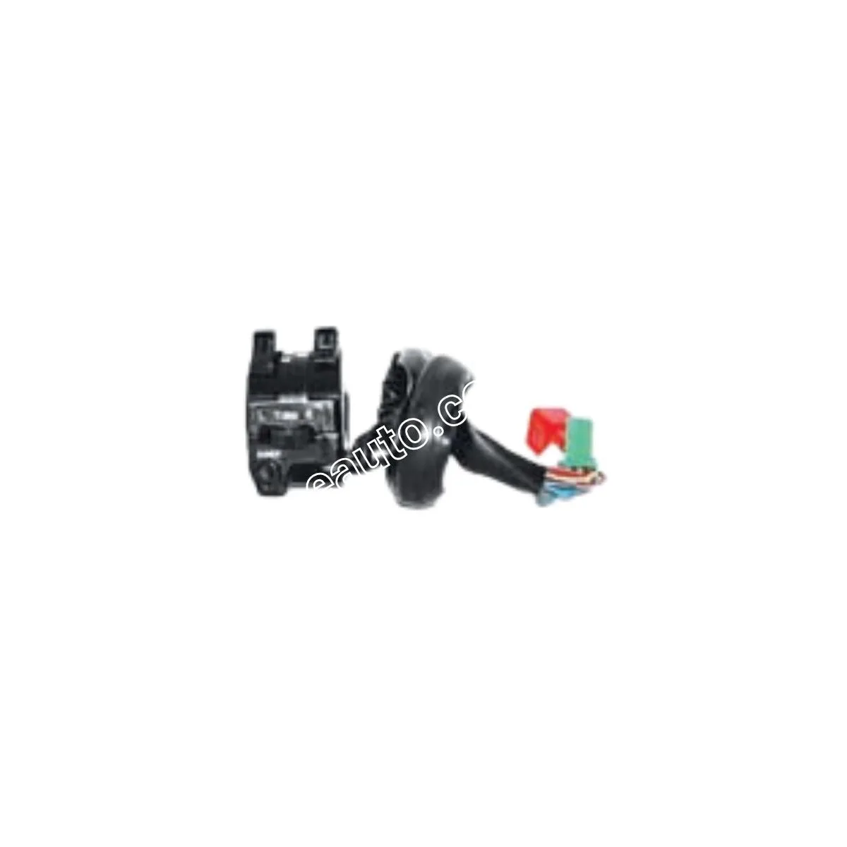 Handle Bar Switch for Bajaj Boxer AT | Kick Start | AC | Left Hand