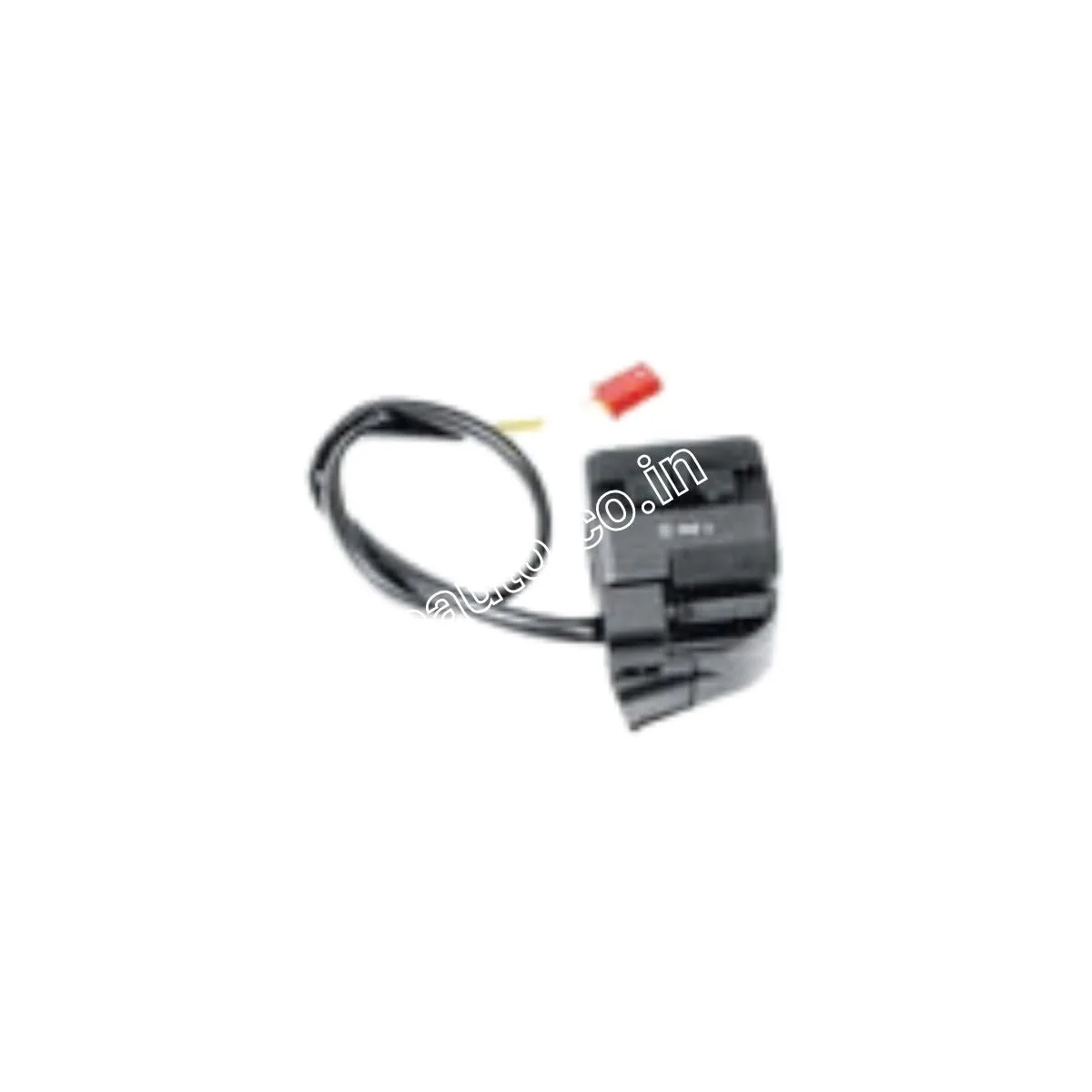 Handle Bar Switch for Bajaj CT 100 | Platina (2004 Onwards) | Discover | Right Hand
