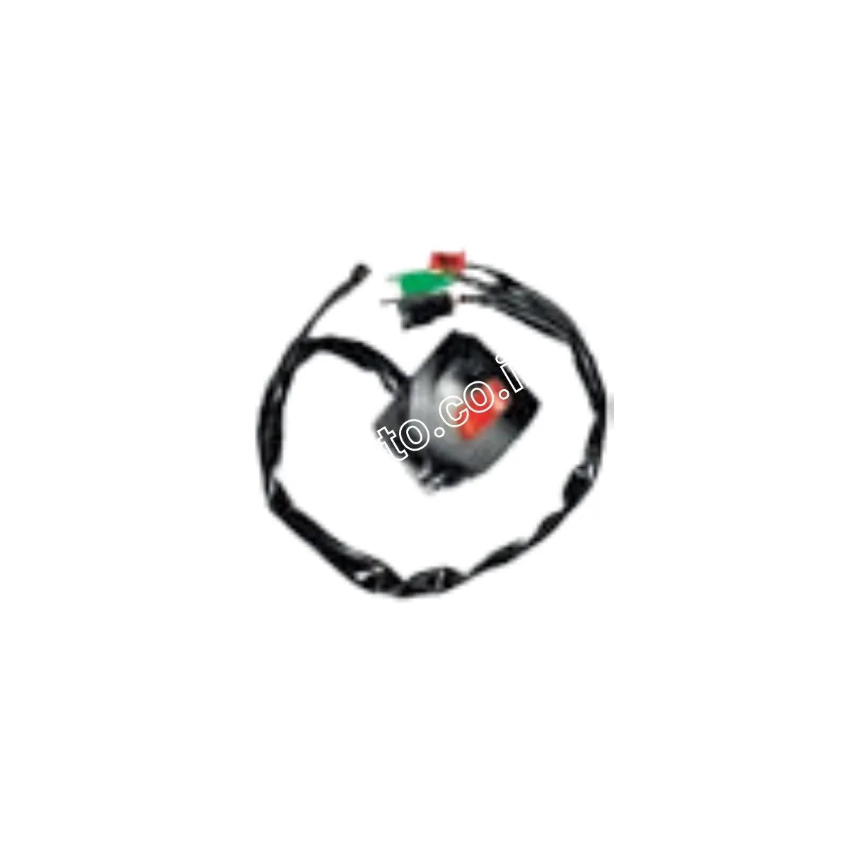 Handle Bar Switch for Bajaj Pulsar 220 | Right Hand