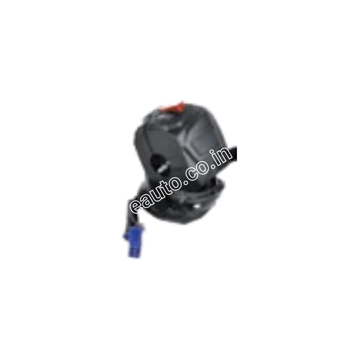 Handle Bar Switch for Bajaj Pulsar NS 200 BS4 | Pulsar NS 160 BS4 | 5 Pin Blue Coupler | Right Hand