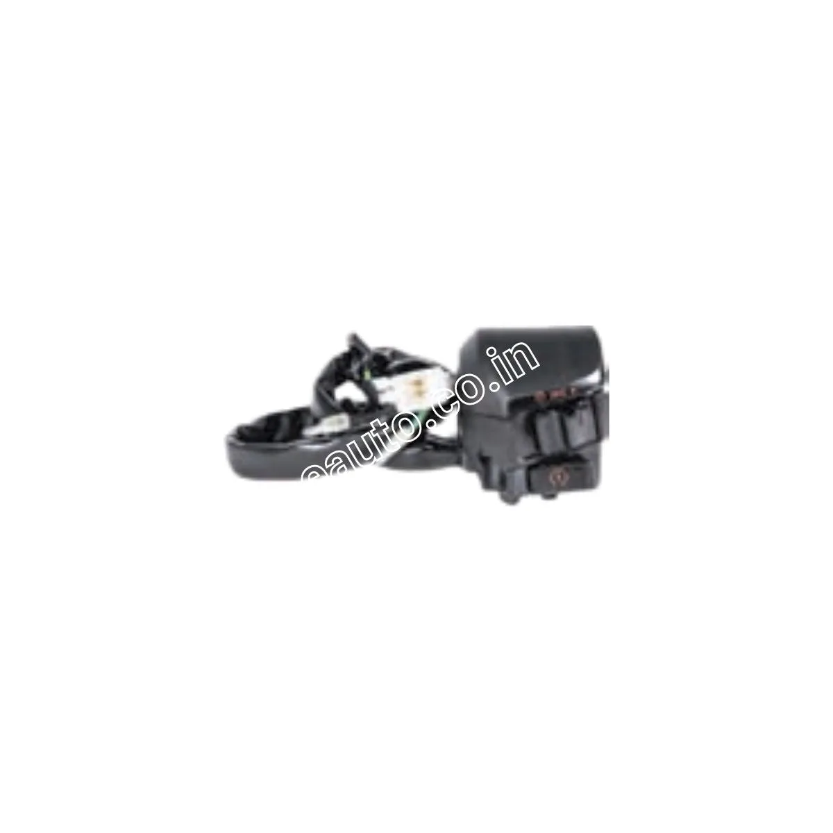 Handle Bar Switch for Hero Achiever | Disc Brake | Right Hand