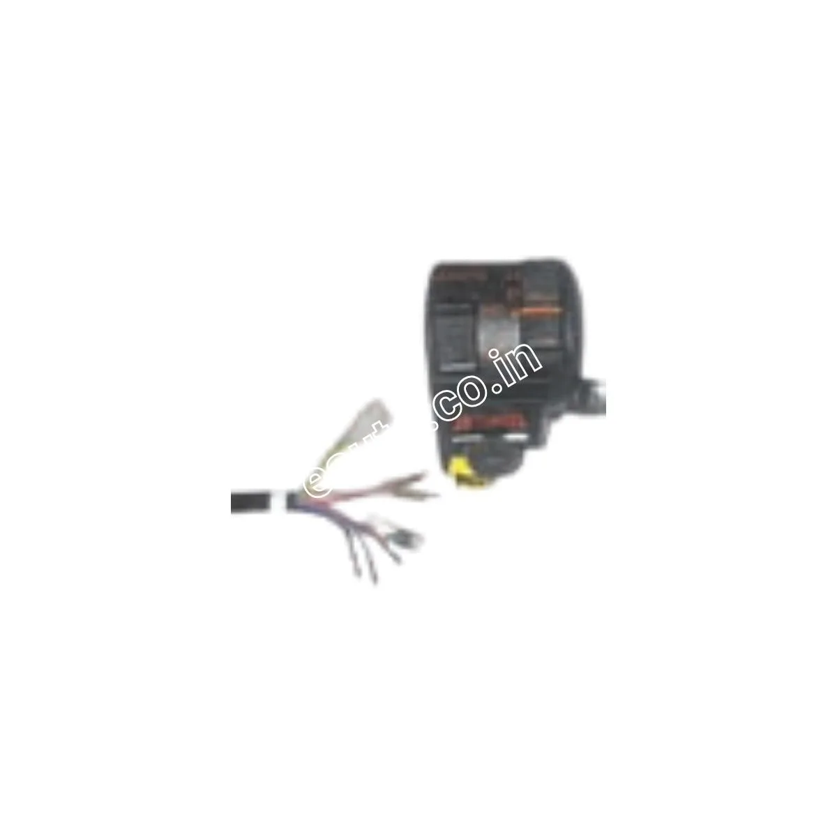 Handle Bar Switch for Hero Splendor Plus | 2003 Limited Edition Model