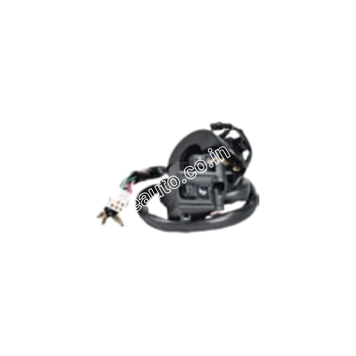 Handle Bar Switch for Hero Splendor Plus i3S BS4| Splendor Plus BS4 | (Feb 2017) Model | Left Hand