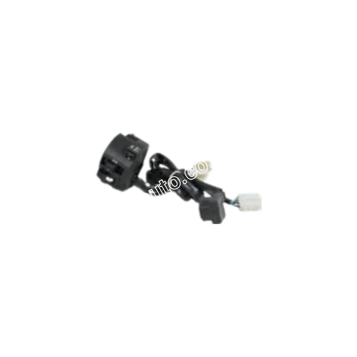 Handle Bar Switch for Honda Shine BS4 | Left Hand