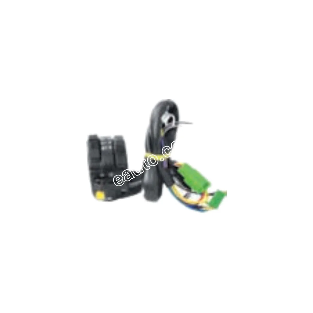 Handle Bar Switch for Royal Enfield Machismo | With Additional Wires | Left Hand