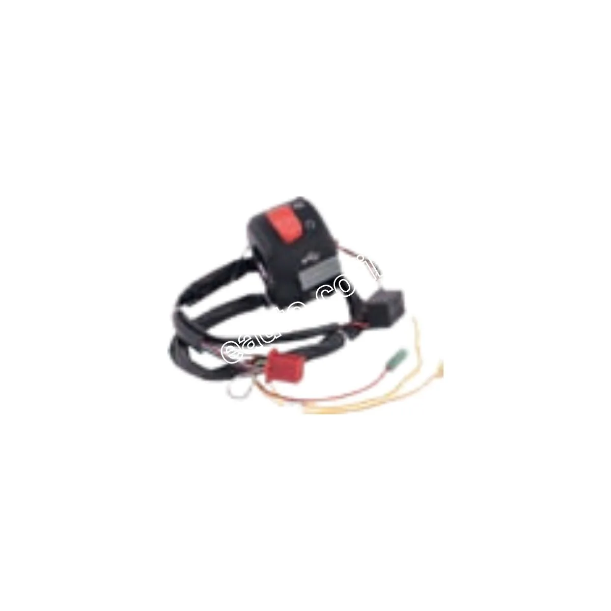 Handle Bar Switch for Royal Enfield Thunderbird 350 | RH - ES - USB | Right Hand
