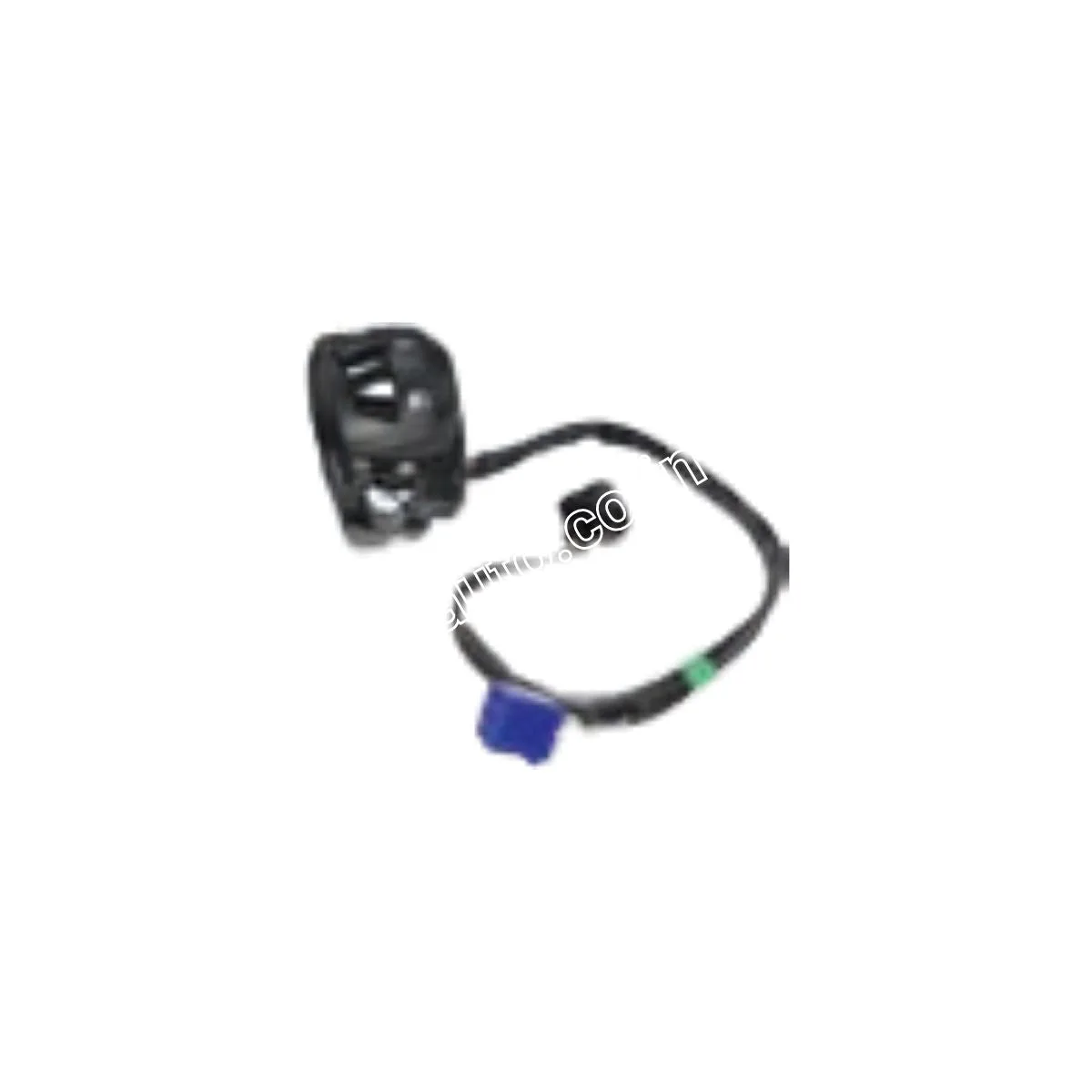 Handle Bar Switch for TVS Star City Plus | Victor BS4 | (2017 - 2018) Model | Left Hand