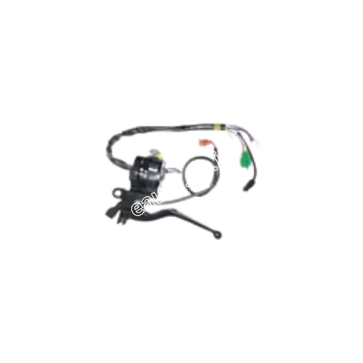 Handle Bar Switch for TVS XL 100 iTouch | Left Hand