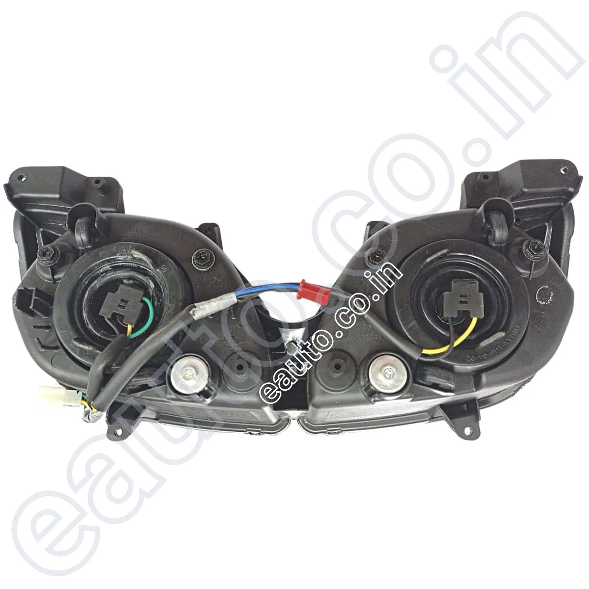 Head Light Assembly for Yamaha Fazer V2 | With Bulb 2