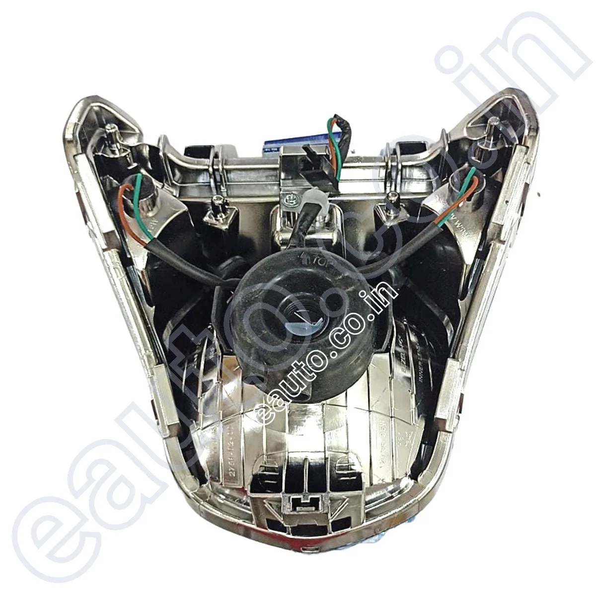 Head Light Set for Hero Glamour BS6 Model 2
