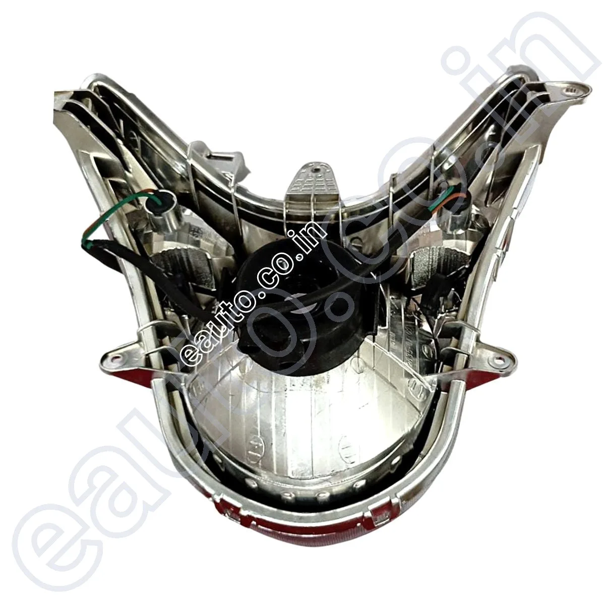 Head Light Set for Hero Glamour Fi New Model (2017) 2