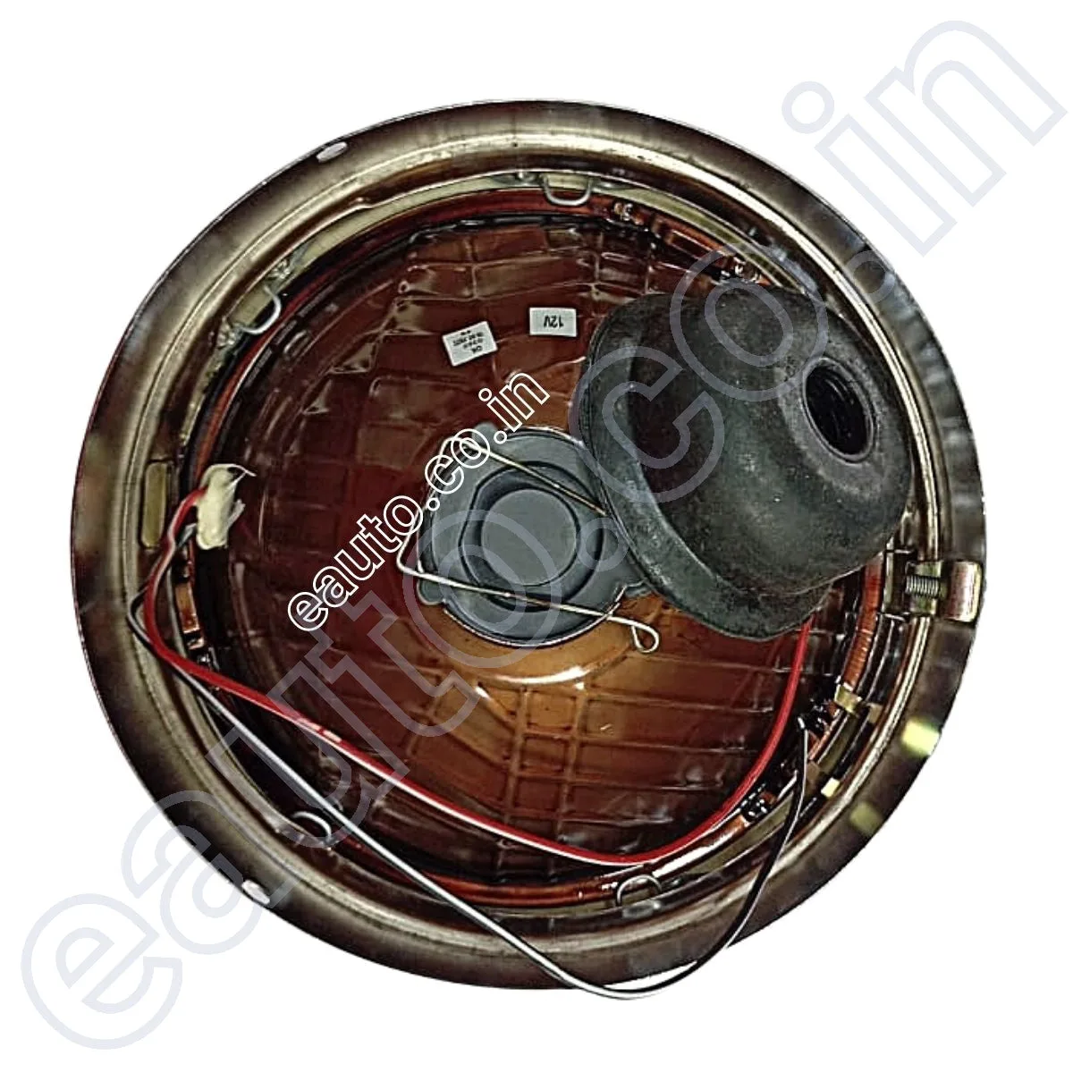 Head Light Set for Royal Enfield Classic 350 | Bullet 350 | With Parking & DRL 2