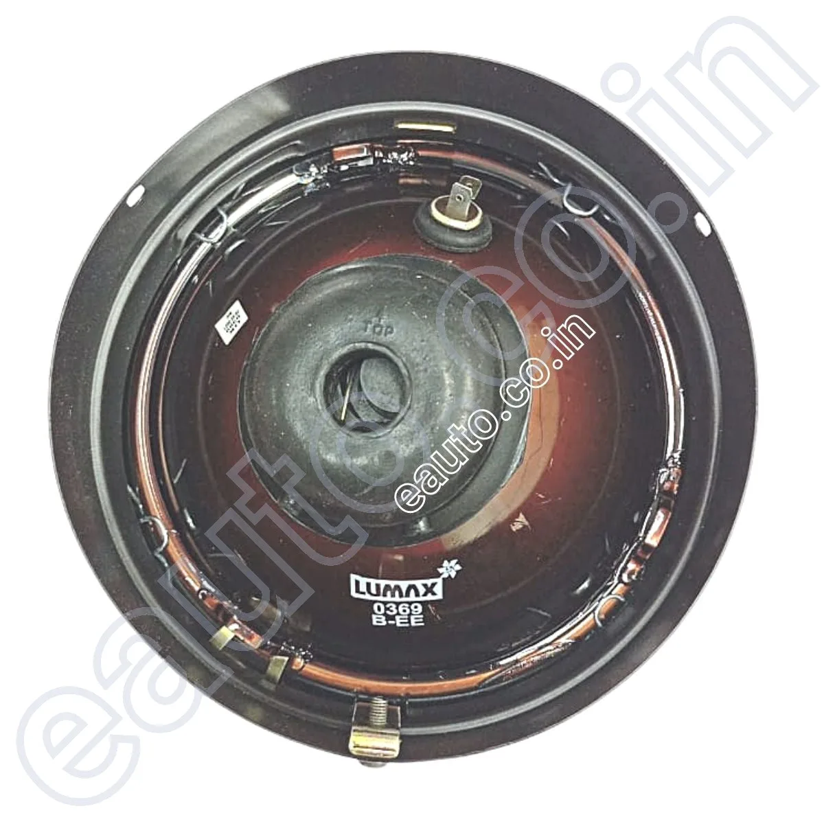 Head Light Set for Royal Enfield Classic | Black Rim With Parking 2