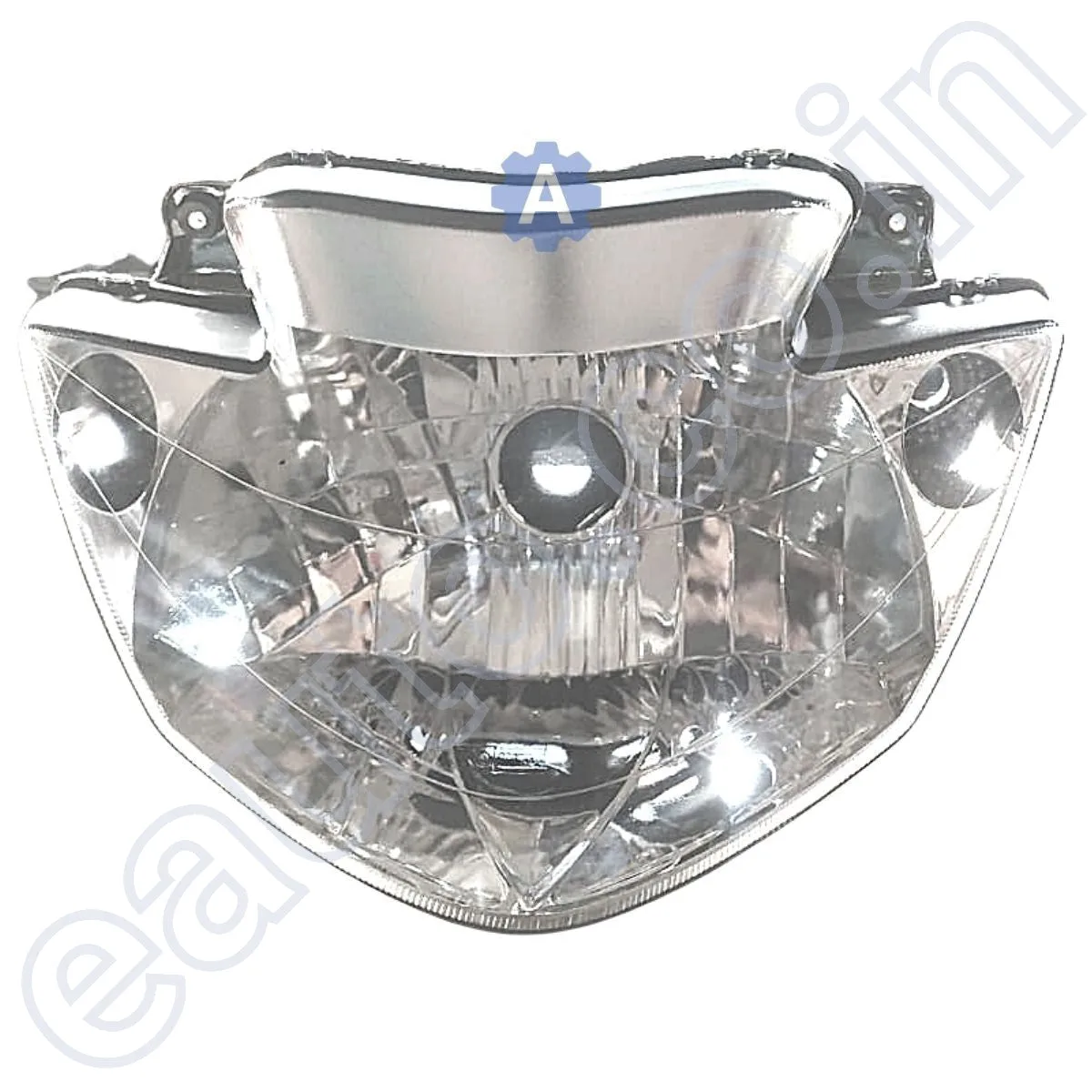 Head Light Set for TVS Apache RTR 160 Old Model 2