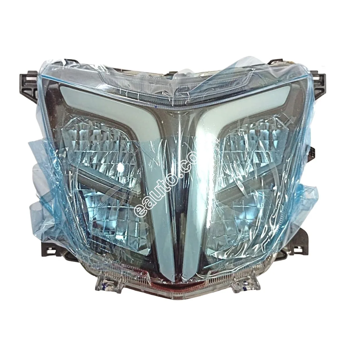 Head Light Set for TVS NTORQ | LED Light