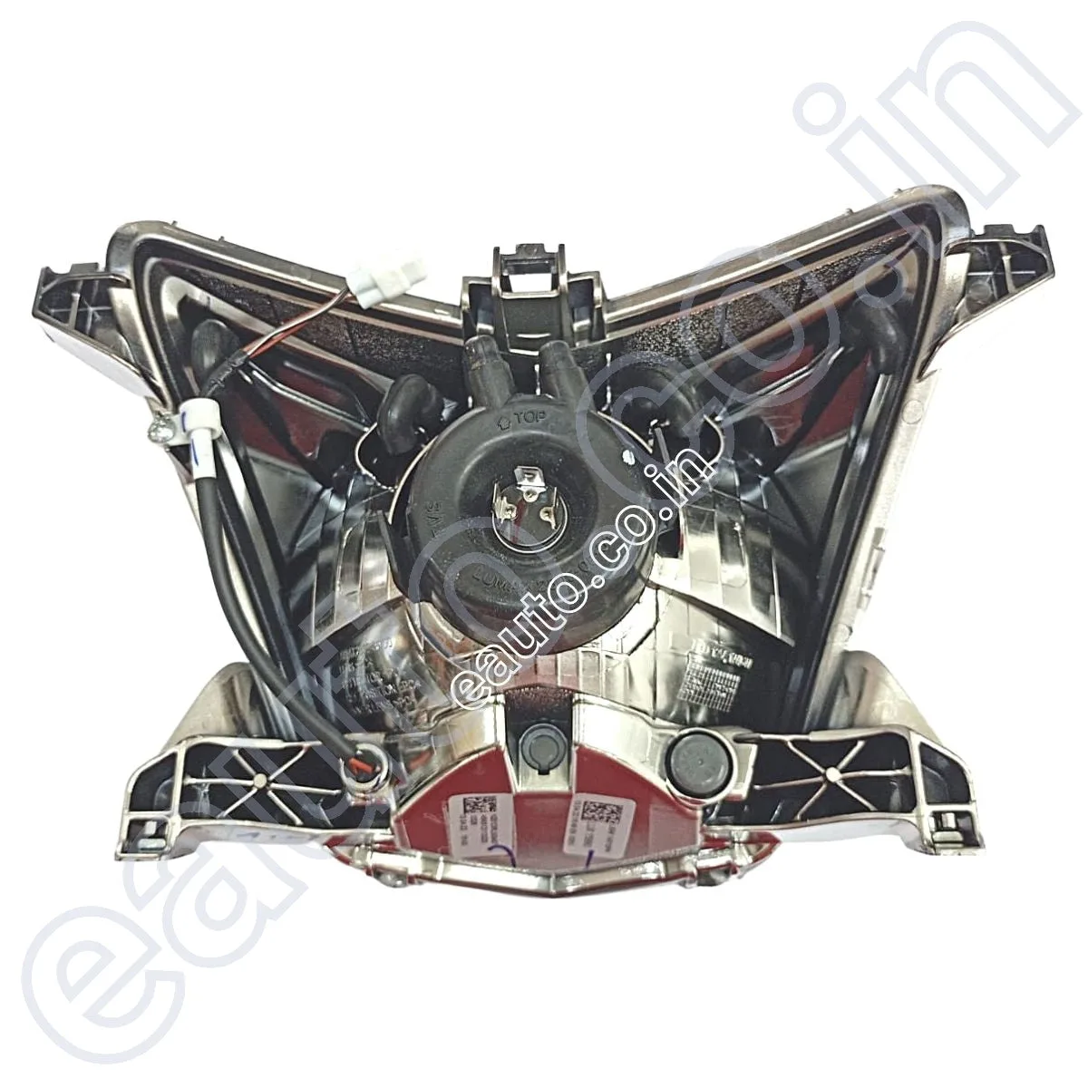 Head Light Set for TVS NTORQ | Without LED 2